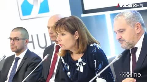 Konferencija za medije Hrvatske udruge poslodavaca