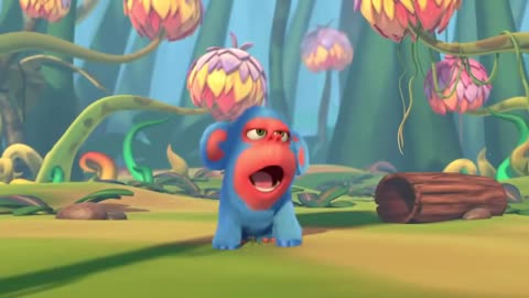 Monkaa (2014) _ CGI Animated Short Fil