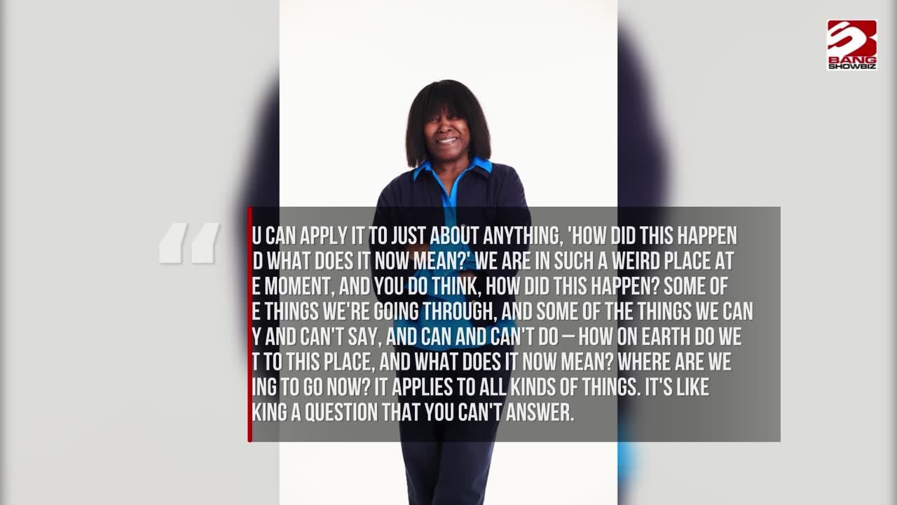 Joan Armatrading announces 13th studio album How Did This Happen And What Does It Now Mean
