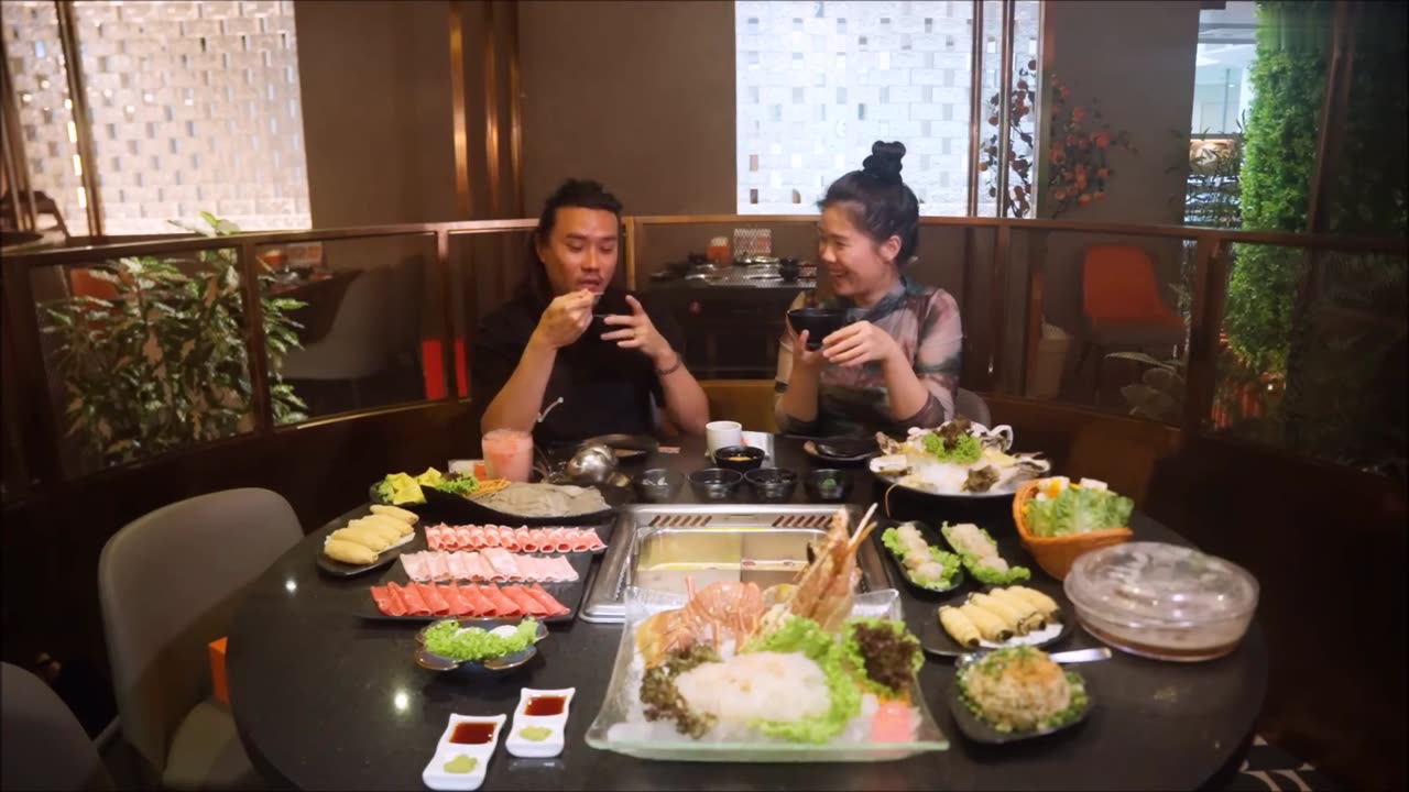 Episode 4 - Hotpot Spots in Singapore - Part 4