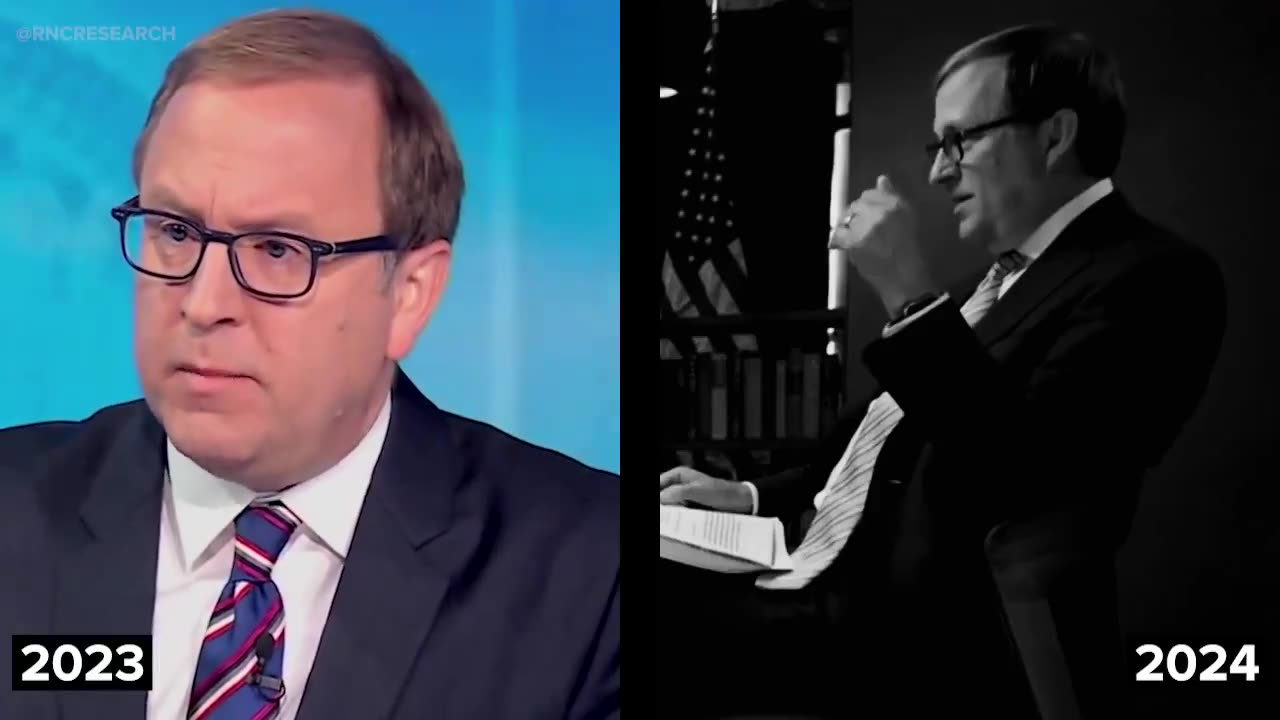 ABC's Jon Karl Flip-Flops on Harris' Role: Fake News! 📰🚫