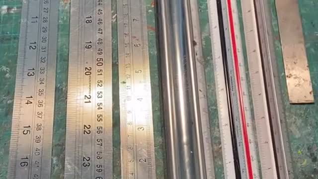 Essential gear for a model maker PART 1: Rulers