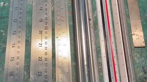 Essential gear for a model maker PART 1: Rulers