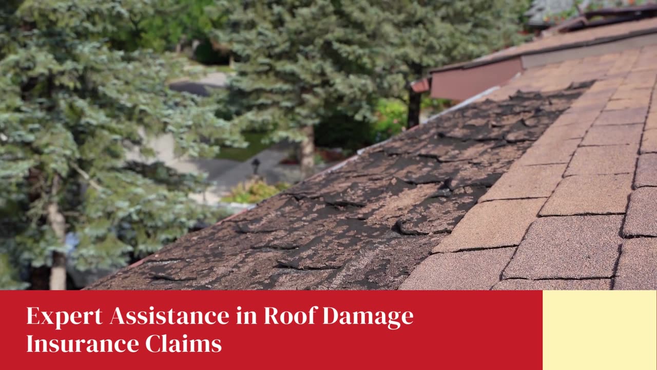 Roofing Insurance Claim Kemah