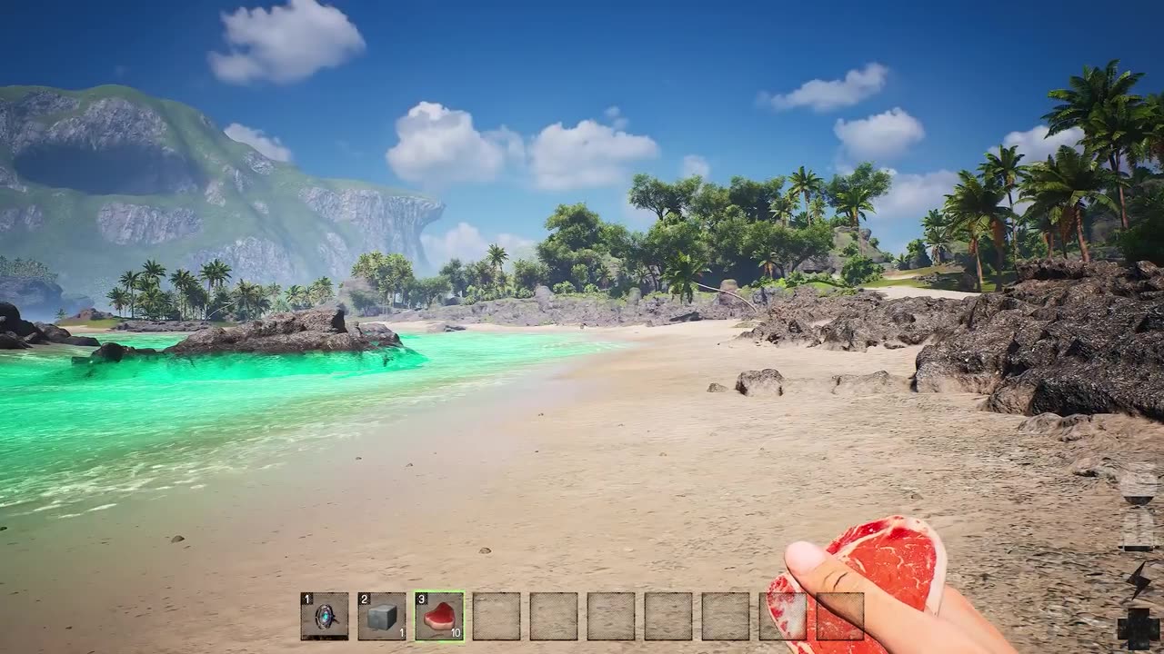 NEW ARK 2 Has Got Nothing On This Game! HD