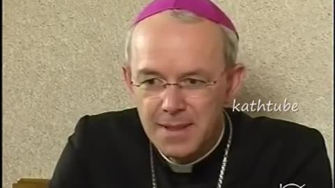 Interview with Auxiliary Bishop Athanasius Schneider