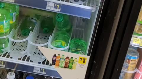 Dollar General are low on supplies