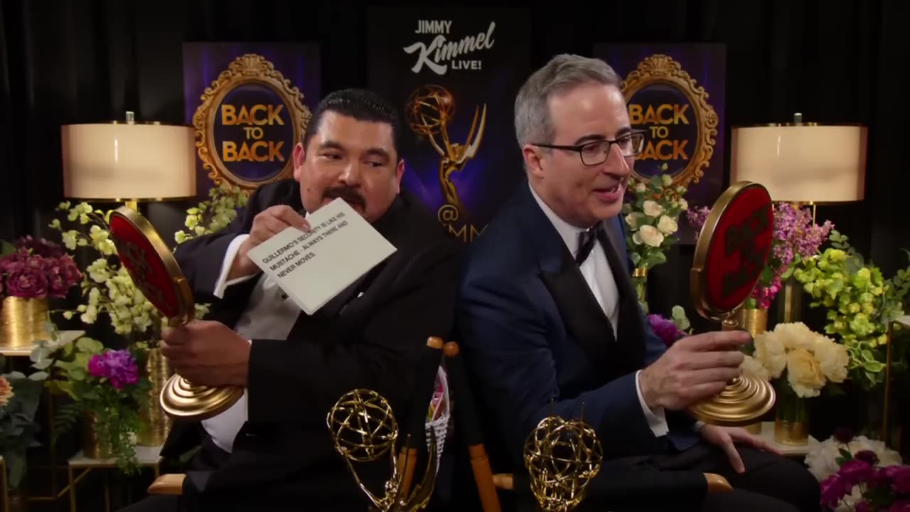 "Trump Triumphs in Iowa, Ramaswamy Withdraws, and Guillermo Celebrates Emmy Success"