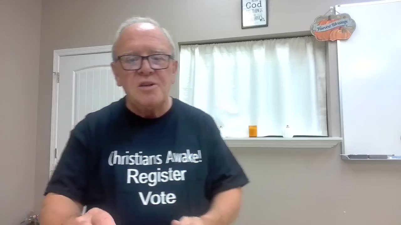 God & Country Bible Study 09/25/24 at Bivens Chapel
