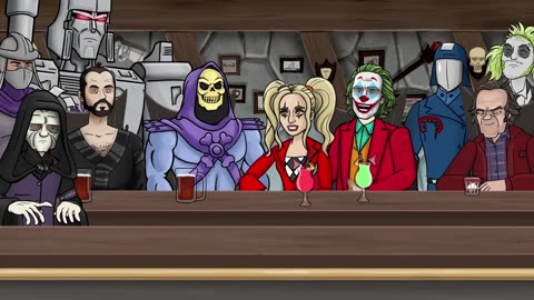 Joker 2 Better Finish