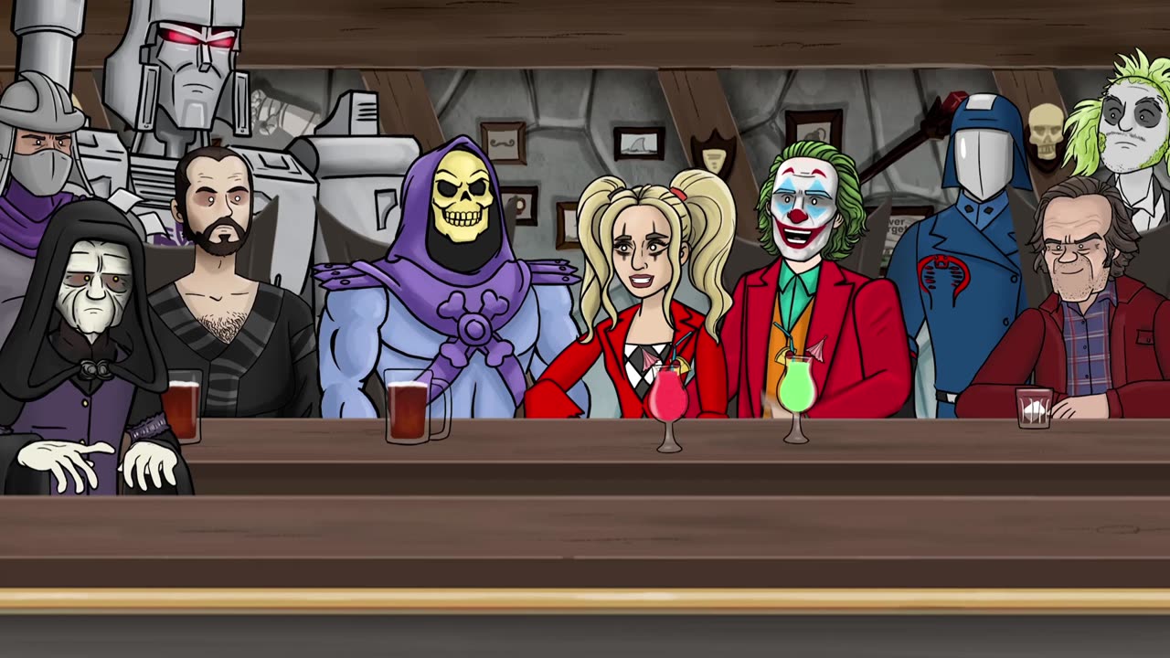 Joker 2 Better Finish