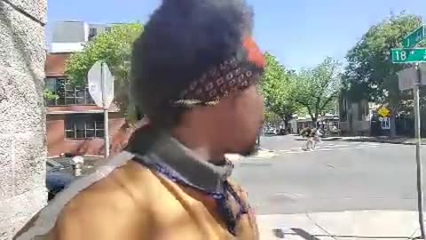 ISRAELITE IN SACRAMENTO: 4/15/22 PREACHING IL MAZABACH