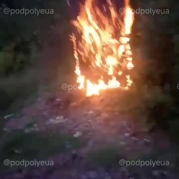 Partisans burned another relay cabinet to disrupt transportation of Ukrainian soldiers and supplies