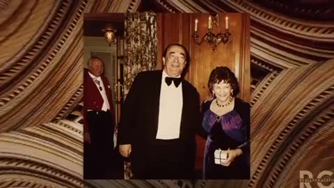 A Brief History of Robert Maxwell & Family