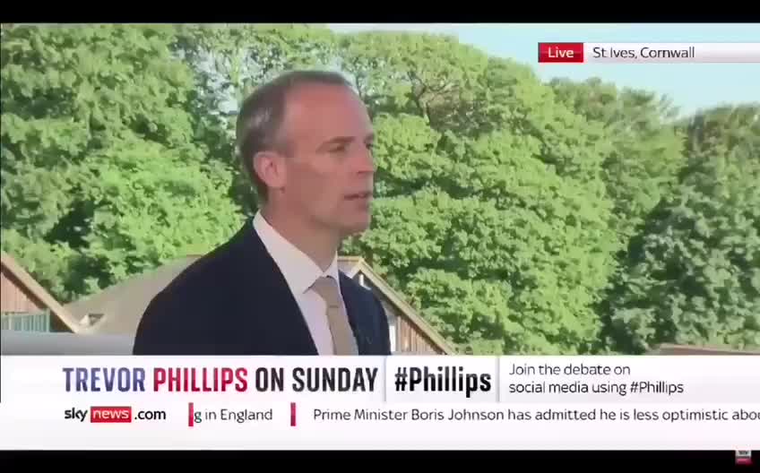 One rule for us, another for you..