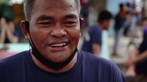 Inside Manila City Jail: The Lives of Kitchen Workers