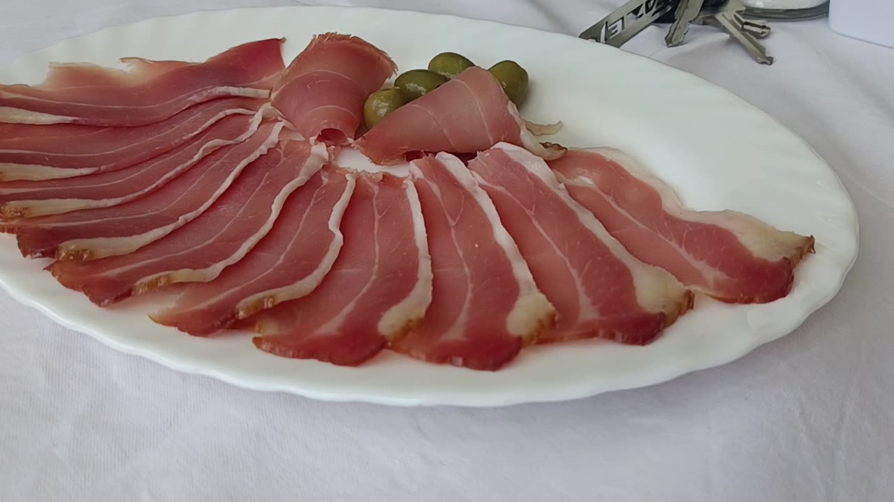 Balkán csapatás 45 - Njegusi