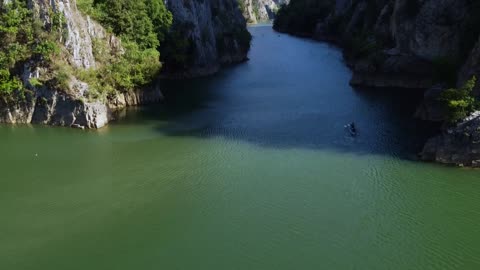 Canyon Matka, North Macedonia