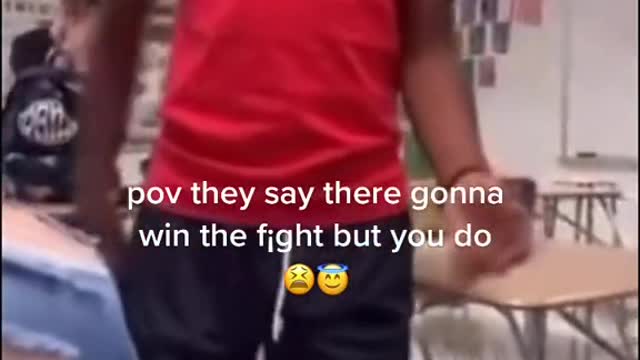 embarrassing for them