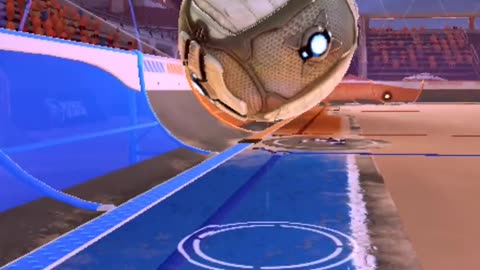 Rocket League Invalid trick, but it works