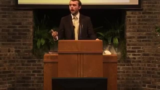 Sunday Worship 3-27-22 Minister Chase Lawhead (Comfortableness Kills Consistency)