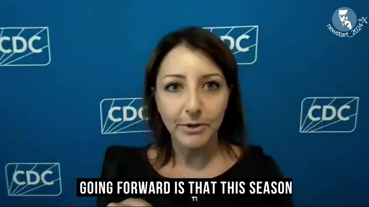 CDC Director dr. Mandy Cohen about getting COVID and flu vaccines at the same time