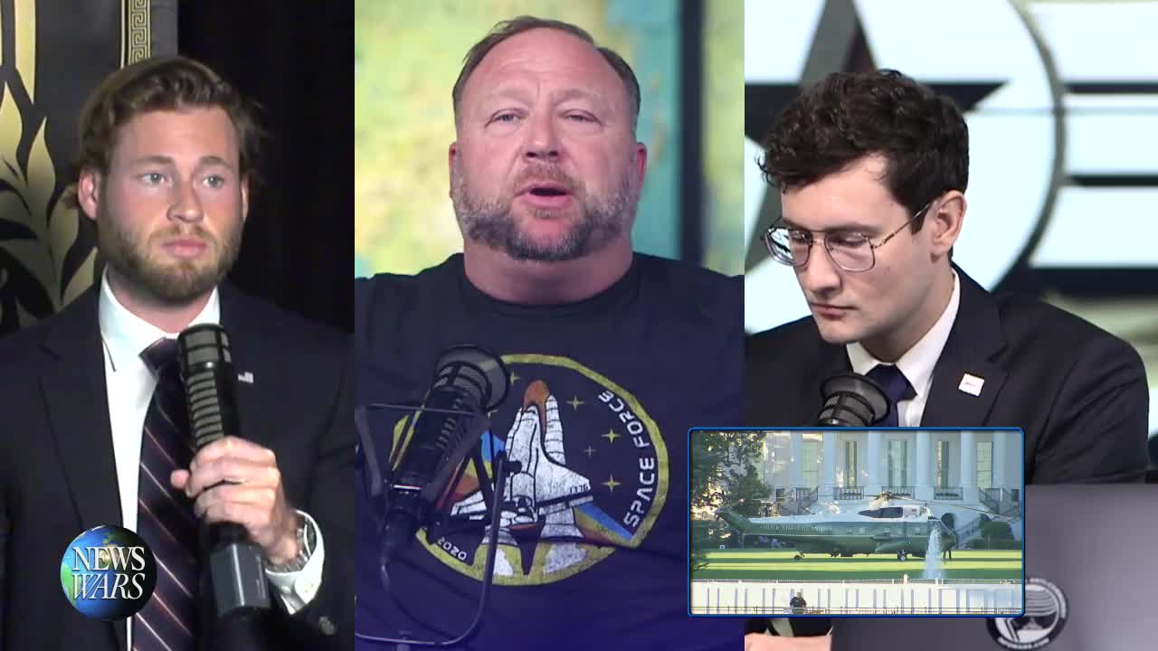 WAR ROOM (Full Show) Friday - 10/2/20