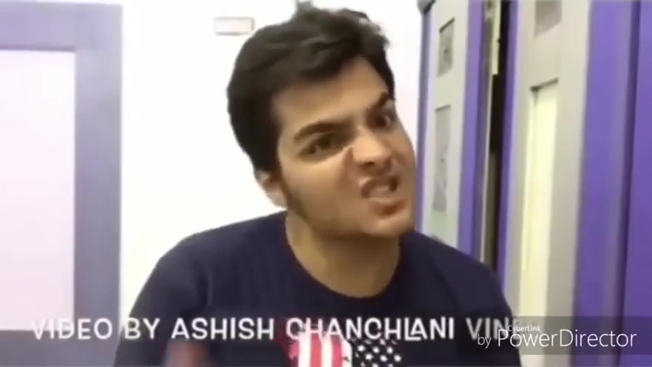 Phak phak wali madam - all parts (1-8) By Ashish Chanchlani