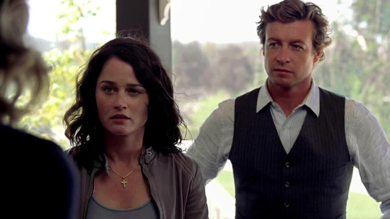 The Mentalist - Red John's Footsteps - My Commentary