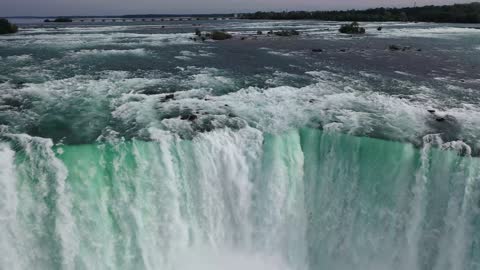 Niagara Falls Canada Side