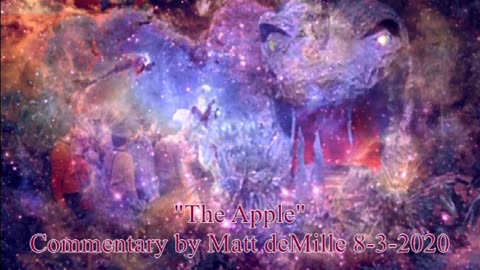 Matt deMille Star Trek Commentary: The Apple