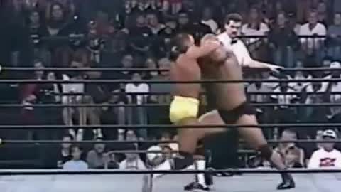 Goldberg in action worldwide