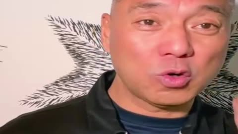 20220811文贵先生GETTR¹： #依法灭共：今天美国FBI、国土安全部、不可能100%被共产党蓝金黄，案子上种族歧视、种族傲慢、法律的腐败、官僚、受外国势力控制都会暴漏出来！