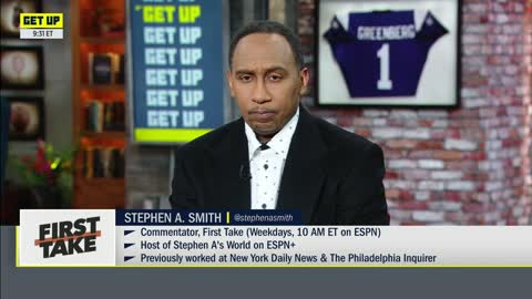 REALLY?! 😡 - Stephen A. reacts to Kyrie Irving saying he hopes to manage the Nets’ franchise with KD