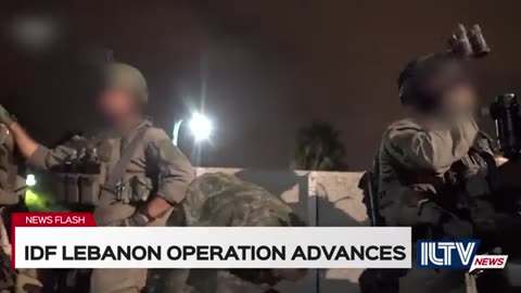 ILTV News Flash - War Day 373 October 13, 2024