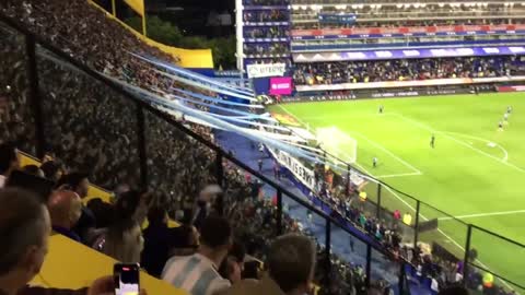 Lionel Messi Paid Tribute to Argentina Fans After GOAL vs Venezuela in World Cup Qualifiers