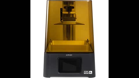 Review: Phrozen Sonic Mini 4K LCD Resin 3D Printer, MonochromeMono LCD Screen, Matrix LED UV L...