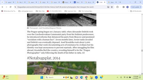 WAS JANUARY 6th AN INSURRECTION?: LOOKING BACK FINDING "PROOF IN THE PUDDING" TODAY EP9