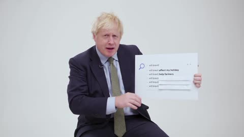 Boris Johnson