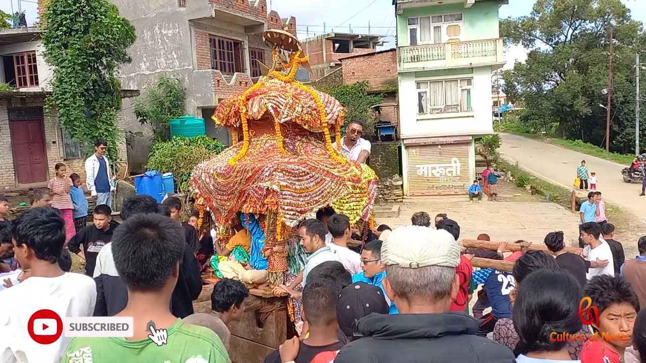 Harishankar Jatra, Pharping, Dakshinkali, Kathmandu, 2081, Part II