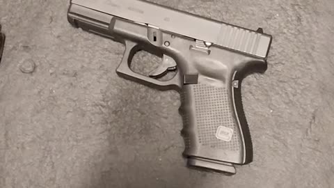 Palmetto state armory Used Glock 23 gen4 for cheap
