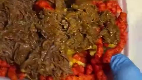 SPECIAL NACHOS from