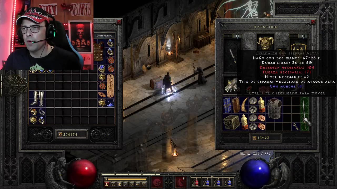 Diablo II Resurrected