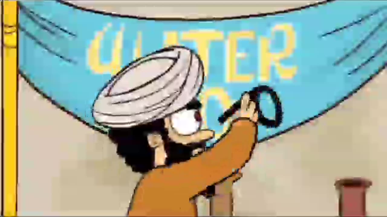 FED EXPOSED BY ANIMATION