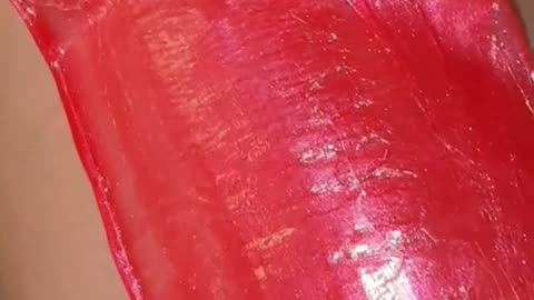 Leg Waxing with Sexy Smooth Cherry Desire Hard Wax | @skin.boss_