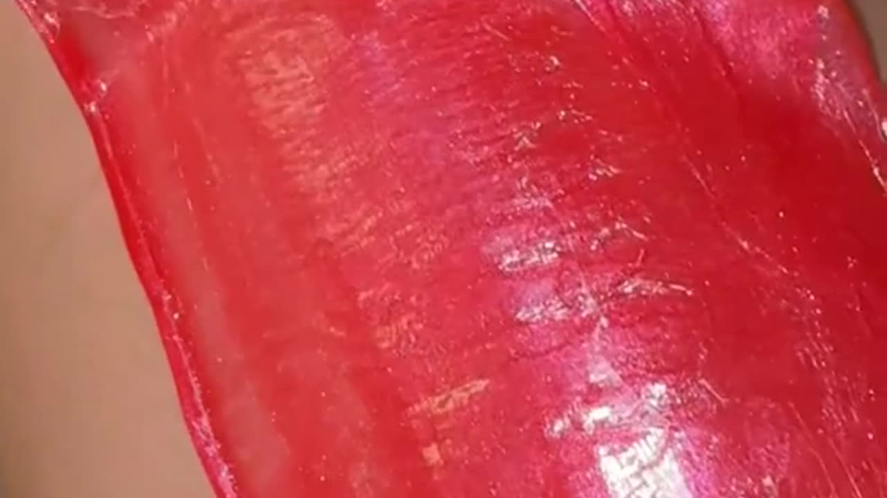 Leg Waxing with Sexy Smooth Cherry Desire Hard Wax | @skin.boss_