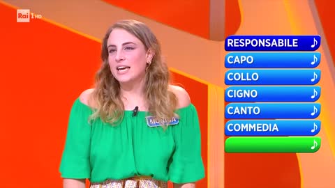 RAIUNO - Reazione A Catena-La Catena Musicale (21/08/2022)