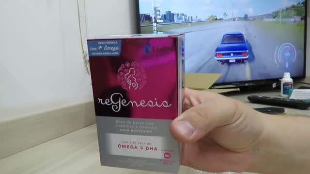 Regenesis c/ 60 Cápsulas - Farmadelivery - 2º Pedido