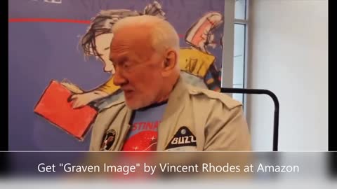 Buzz Aldrin Tells The Truth