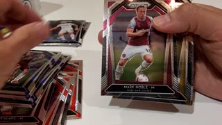 Weekly Breaks - Ep. 14 - 21 Panini Prizm English Premier League Soccer